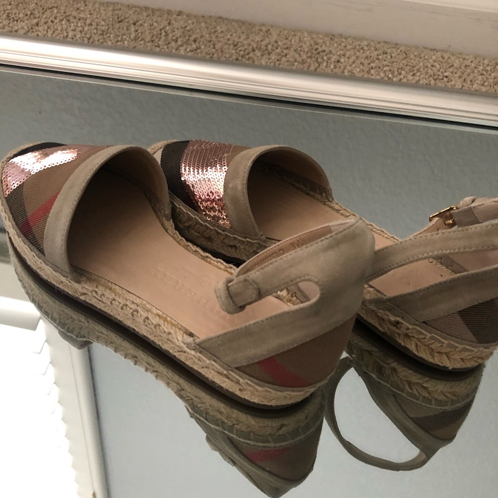 Burberry Espadrilles - Picture 2 of 6